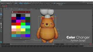 Pipeline Technical Developer - DEMO REEL (Astrid Favela)