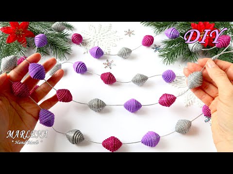 Video: Hur Man Dekorerar En Julgran Med Glitter