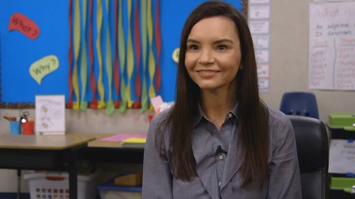 Melissa Rushing, Minshew Elementary Teacher of the...