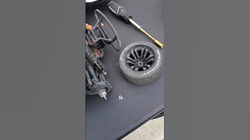 #rc rccar arrma senton speedhawk #shorts #rccar #tire #turnbuckle needs repair #rcshorts