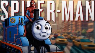 Marvel's Spider-Man But I Install A New Mod Every Time I Die