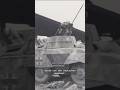 Deutscher Umbau Amerikanischer M8 Panzer-Wagen mit Dreifach-Maschinenkanone MG 15120 WW2 Doku