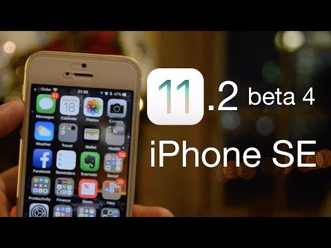 iPhone 7 : iOS 11.2 vs iOS 11.2.5 Beta 1 / Public Beta 1 Speed Test Build 15D5037e. 