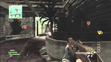 MW3 - Fast [3v3] Search and Destroy Match Game 2