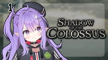 FIRST TIME PLAYING! 💤 Shadow of the Colossus (2005) (Part 1)