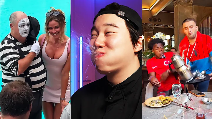 BEST JeffreyX Funny Try Not To Laugh Challenge Compilation 🤣 2025 Part 62