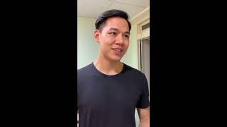張人文＿試鏡影片（cover陽光普照2019_菜頭vs陳伯伯at陽台）