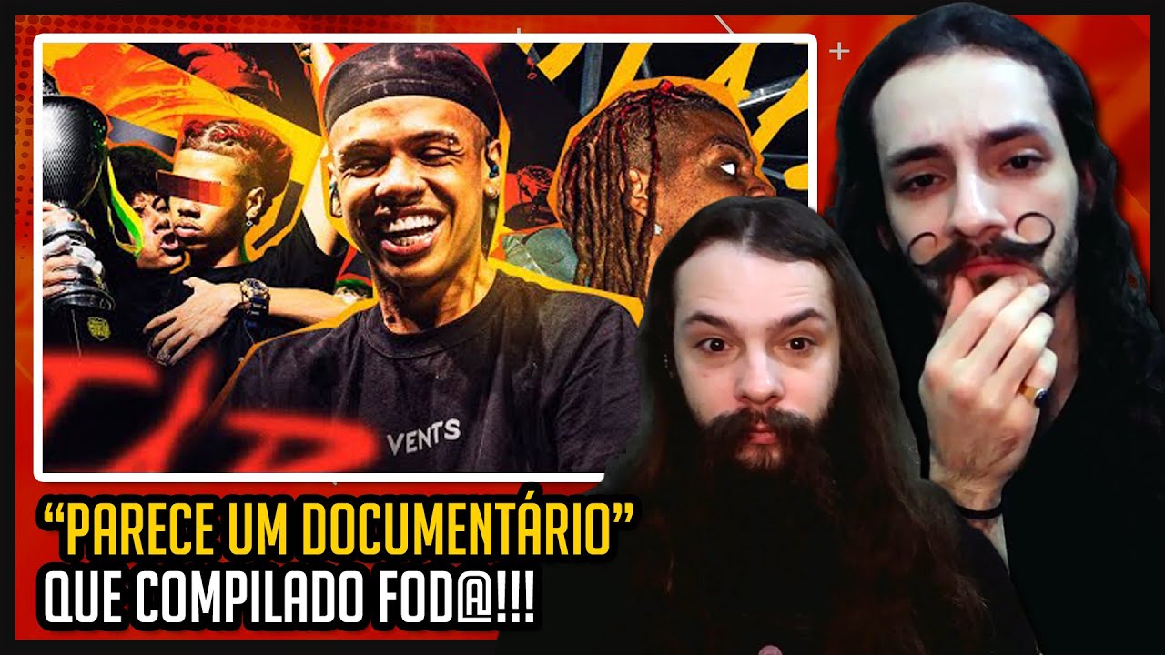 MÚSICOS REAGEM ao PROTAGONISTA JOTAPÊ nas BATALHAS!!! | React batalha de rima