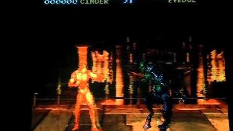 Killer Instinct: Cinder Gameplay part 2