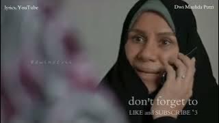 Lirik Lagu Terjemahan Oddam El Nas || Mohamed Hamaki