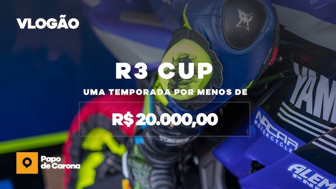 Última etapa da Yamalube R3 Cup tira o fôlego – Funbike