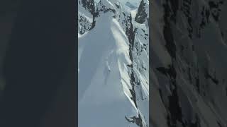 A Line You’ll Never Forget 😇 Alaska Powder Magic!
