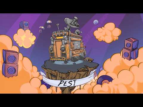 Jah Version - Pest (Official Audio)