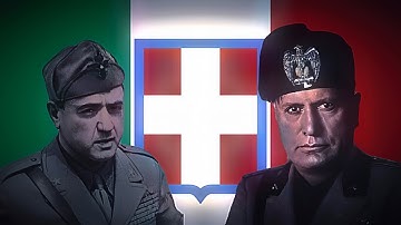 Fascist Italy Edit | Killer
