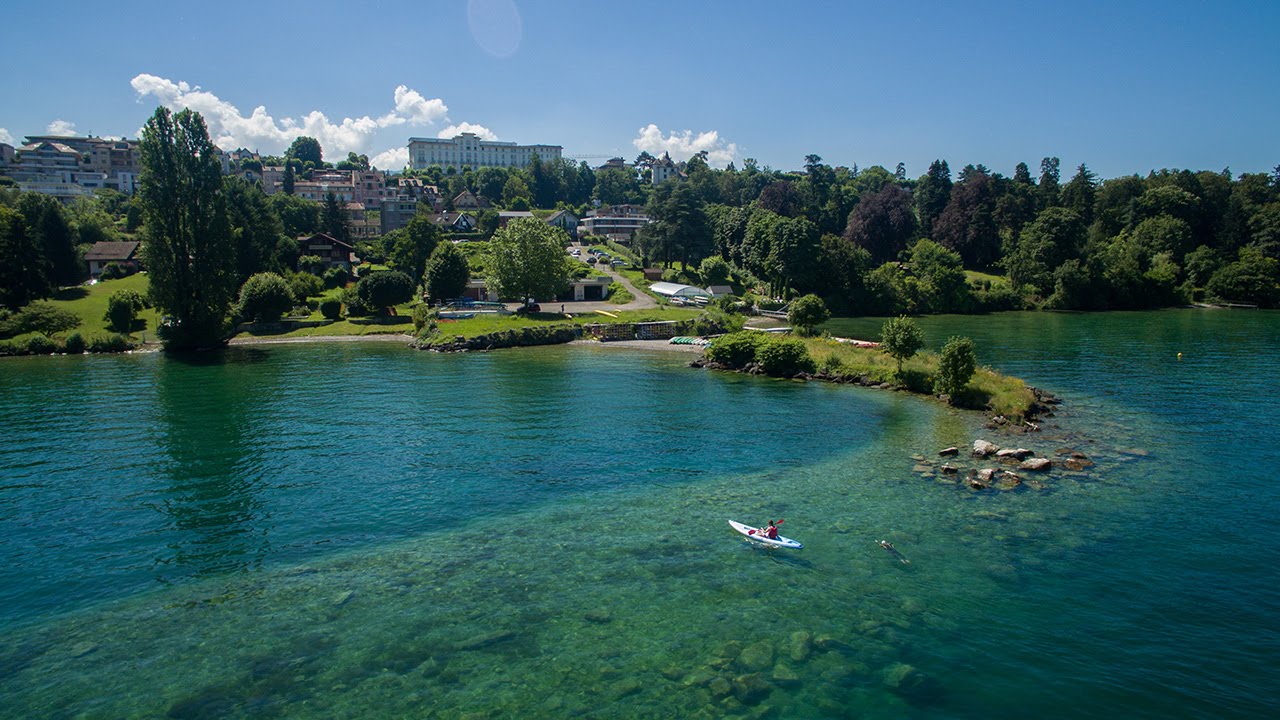 La Traversée pour l'espoir — Lausanne / Thonon (Lac Léman) Training YouTube La Traversée pour l'espoir — Lausanne / Thonon (Lac Léman) Training YouTube