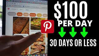 CPA Marketing: Make $100 Per Day With Pinterest In 30 Days Or Less