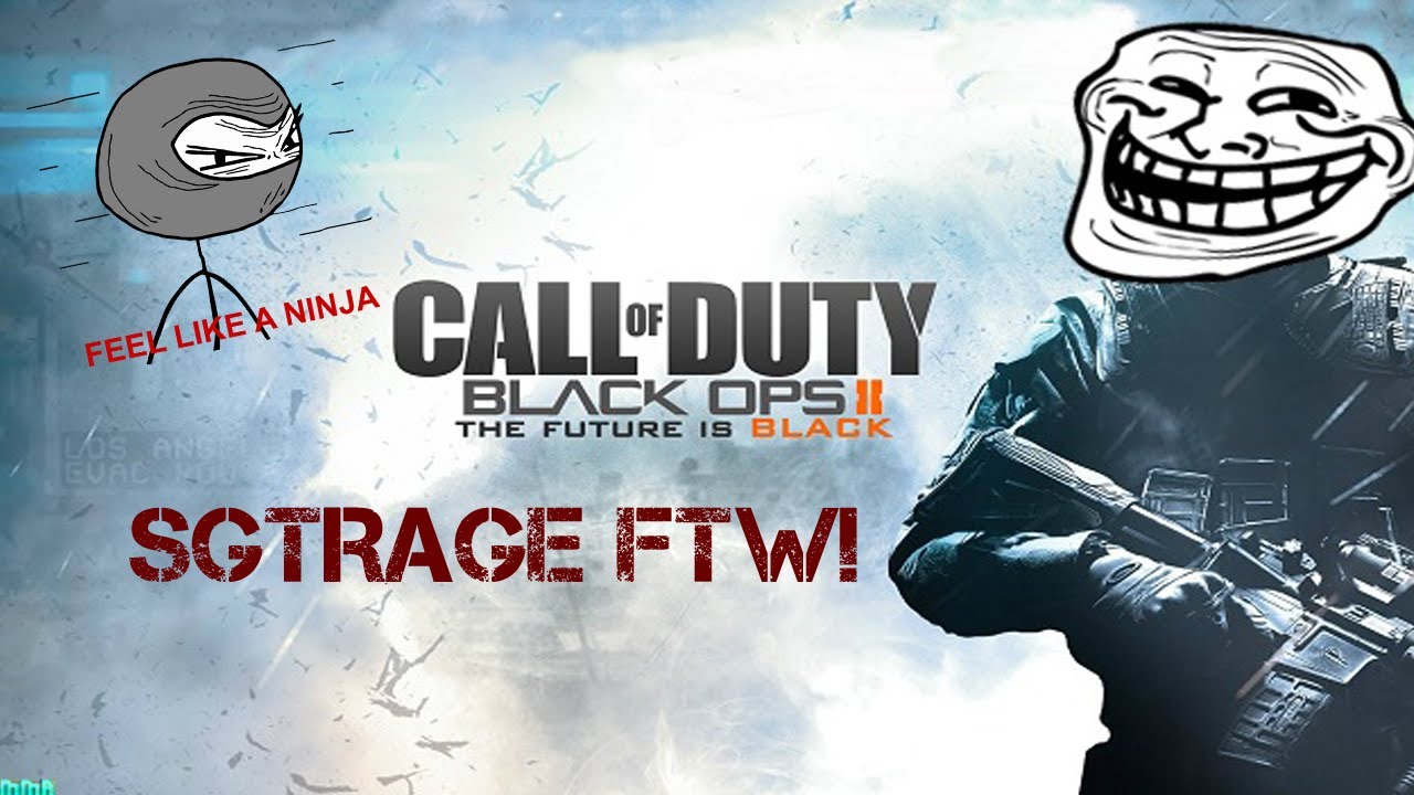 [Black Ops 2] Ninja Defuse Montage