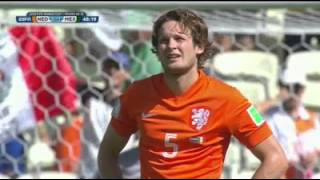 Holland 0-1 Mexico Dos Santos