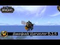 Honeyback Harvester Mount | WoW Patch 8.2.5