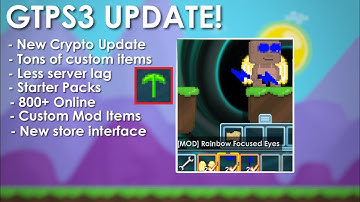 GETTING RAINBOW PICKAXE! [FREE CUSTOM ITEMS?!] | Growtopia