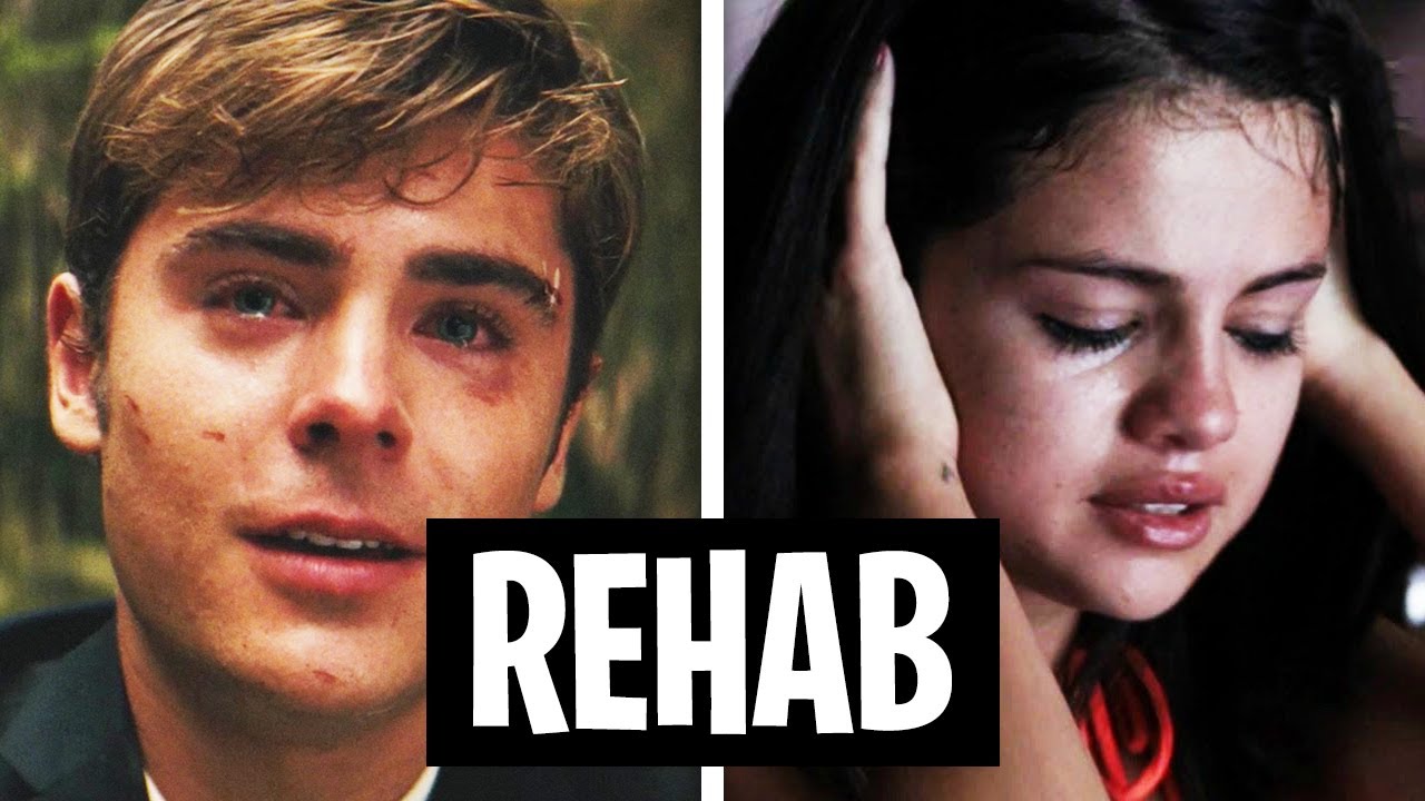 5 Disney Stars who went to rehab - YouTube