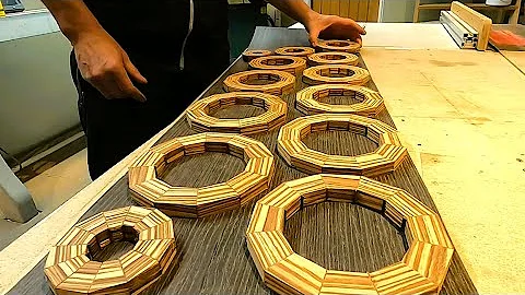 Zebra Wood - One of the Best !!