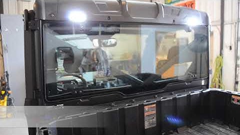 Programming procedure for PowerMadd Reverse Light Kits 66007, 66008 and 66011