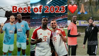 BEST OF 2023 ❤️🙏🏽 VIEL GESUNDHEIT FÜR 2024 AN JEDEN VON EUCH ❤️ DANKE FÜR ALLES! 🙏🏽