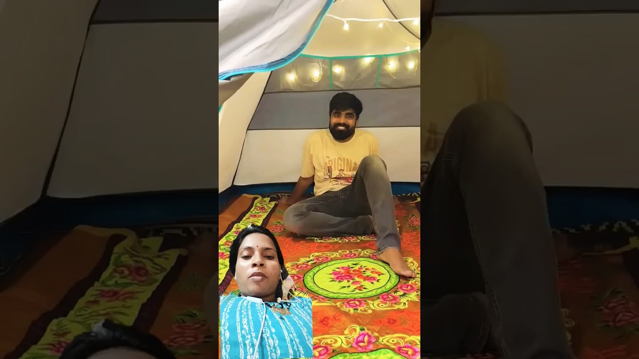 tent house banke ready ho gaya #comedy #funny #dushyantkukreja #souravjoshifunny #shorts #short