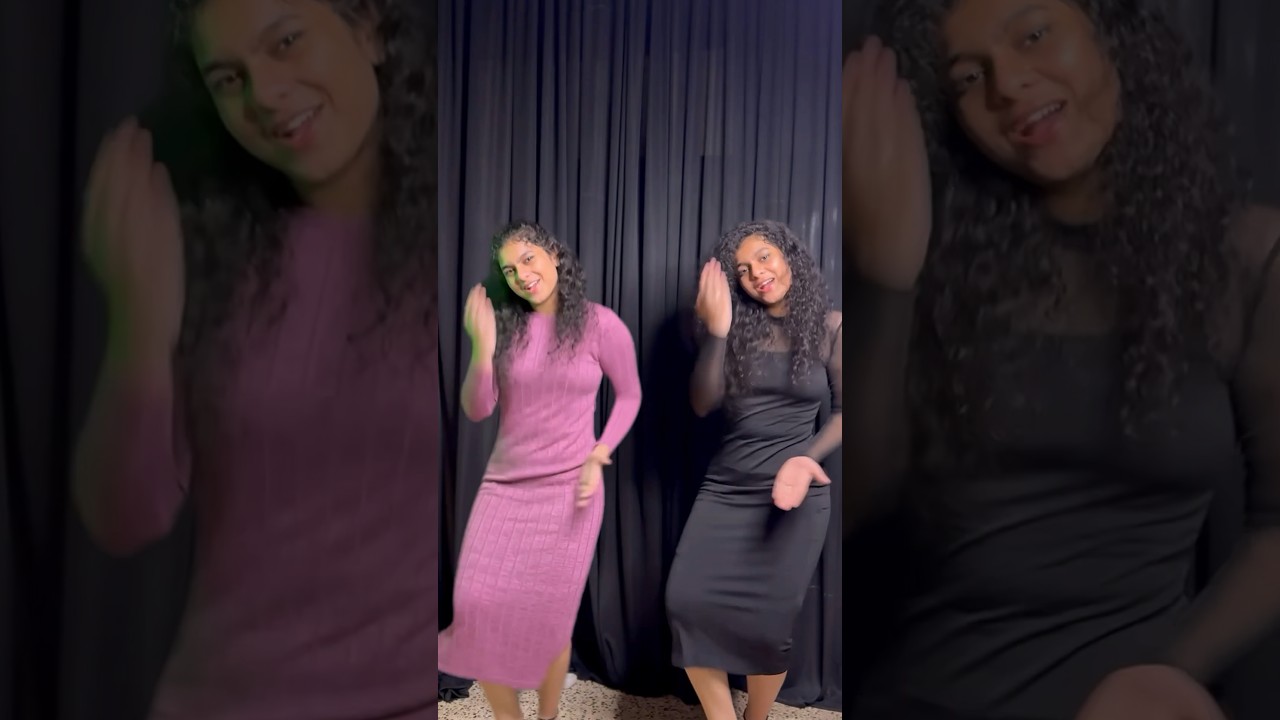 Rendu Varshini’s ahhh😱 