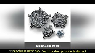 protector de motor moto gbracing For SUZUKI GSX-R 600/750 Engine Cover Set K6 - L9 Starter Cover Clu