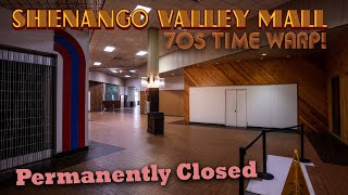SECRET VINTAGE 70s WING | Shenango Valley Mall - Hermitage, PA | *PERMANENTLY CLOSED*