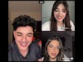 احمد وليد كيستات رباعي مع يمام ودلع والبنات احمد جاب ام العيد بس امه تدخلت