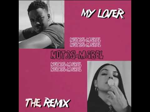 1 HOUR LOOP | Not3s, Mabel - My Lover (Remix)