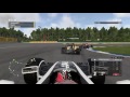 Intense final lap f1 2016 srl season 4 germany