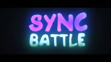 #5 intro/SYNCBATTLE (BEST SYNC?) [RU] [sync]