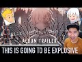 RTWD reacts to KAGURAIRO ARTIFACT ALBUM TRAILER / 神楽色アーティファクト by MAFUMAFU / まふまふ | 1st Time Reaction