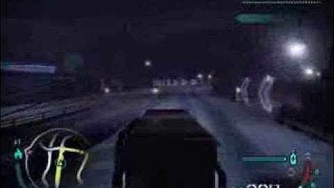 NFS Carbon Online Sprint : Dover et Lepus