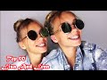 Top 50 lisa and lena musically compilation 2016