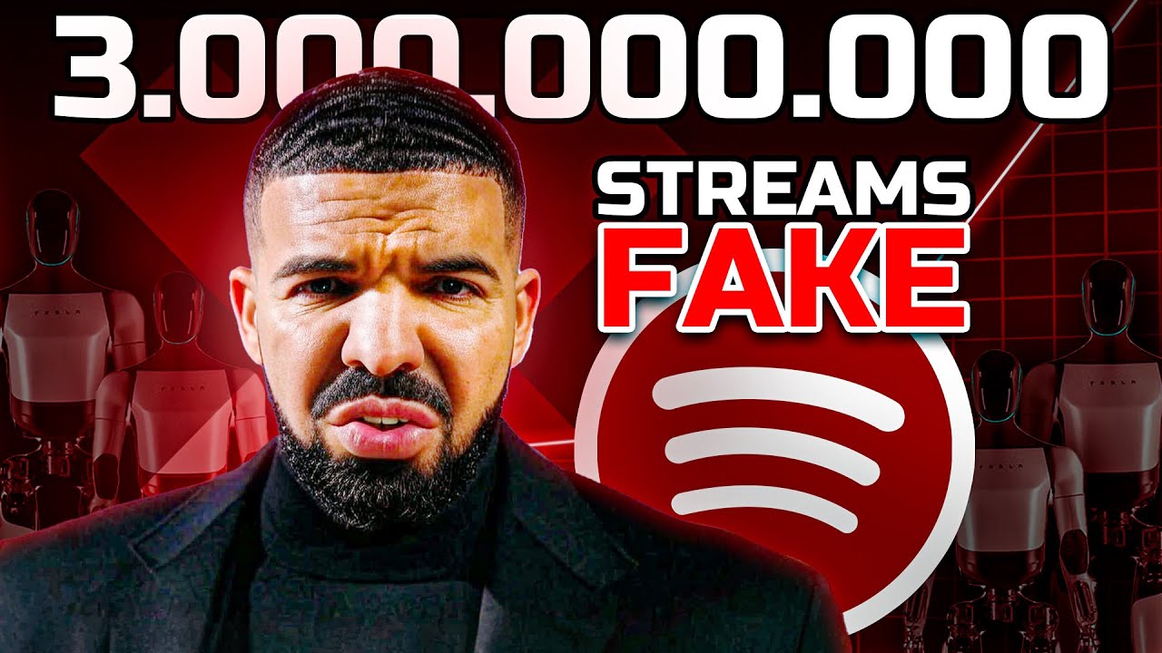 Drake CAUGHT FAKING His Own Streaming Numbers – The TRUTH Is Out!