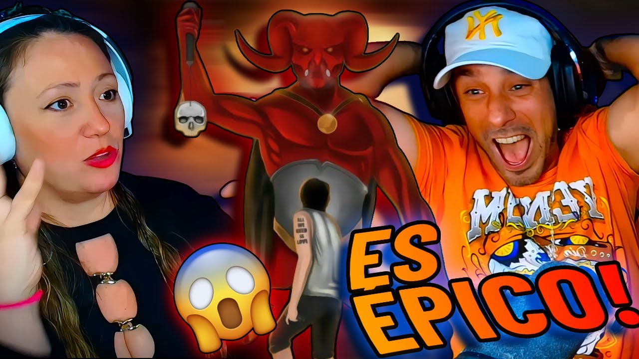 UNA OBRA MAESTRA Canserbero [Es épico] 🇻🇪🔥 | 🇦🇷 Reaccionando SIN SABER