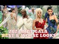 Met gala 2024 the best and worst looks with jovi beauty