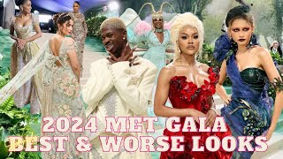 Met Gala 2024 The Best and Worst Looks with Jovi Beauty