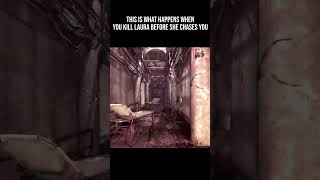 This Is What Happens When You Kill Laura Before She Chases You Evil Within