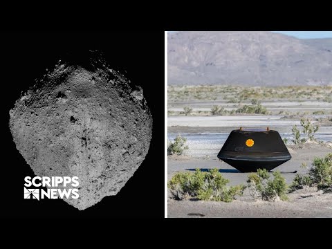 NASA's first asteroid