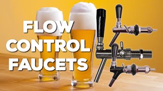 Comparing Flow Control Faucets and How They Pour