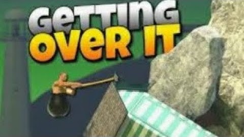 AM I PRO PLAYER OF THIS GAME ?? | GETTING OVER IT GAMEPLAY #2