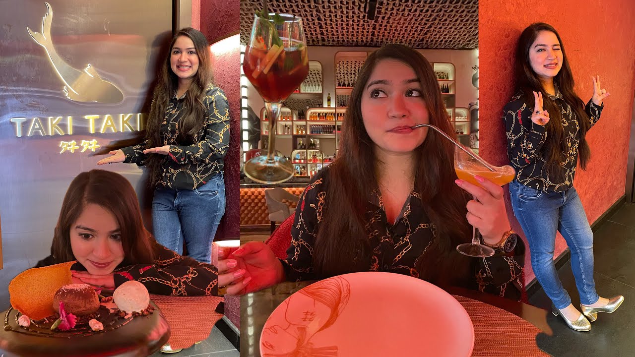 Taki Taki Lower Parel Mumbai Restaurants Food Fine Dining Restaurants in MumbaiBest