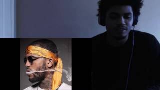 Dave East Party Monster Reaction