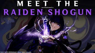 Genshin Impact : Raiden Shogun เทพสายฟ้า ยังเทพสมชื่ออยู่ไหม [Meet The Raiden Shogun]